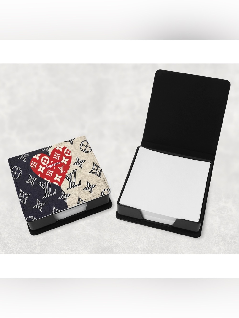 HANDMADE FASHION Memo Pad Holder